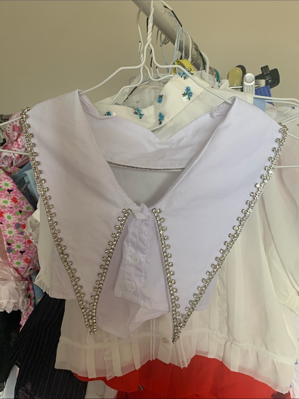 NWOT Crop Top